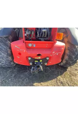 Manitou MLT840-115 Equip Weight