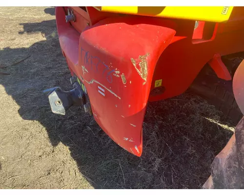 Manitou MLT840-115 Equip Weight