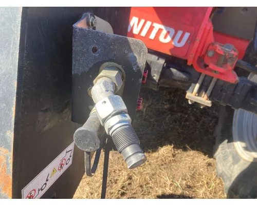 Manitou MLT840-115 Equipment (Mounted)