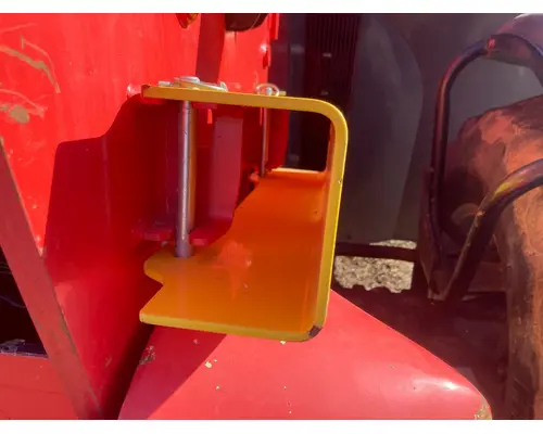 Manitou MLT840-115 Equipment (Mounted)