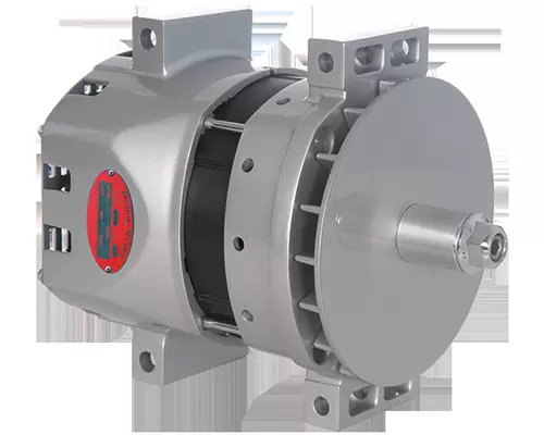 Alternator manufacturer model Vander Haags Inc Kc
