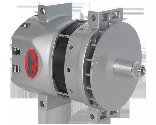 Alternator manufacturer model Vander Haags Inc Kc