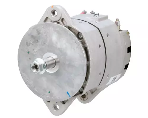 Alternator manufacturer model Vander Haags Inc Col