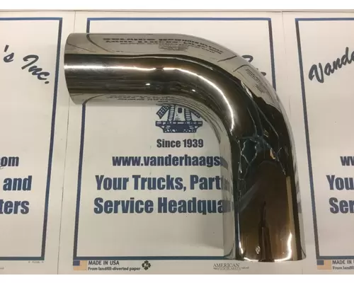 Exhaust Assembly manufacturer model Vander Haags Inc Sp
