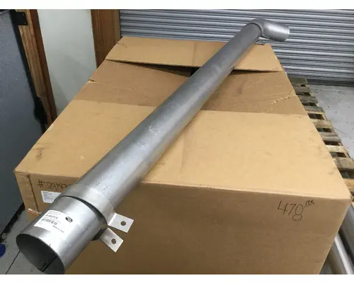 Exhaust Assembly manufacturer model Vander Haags Inc Dm