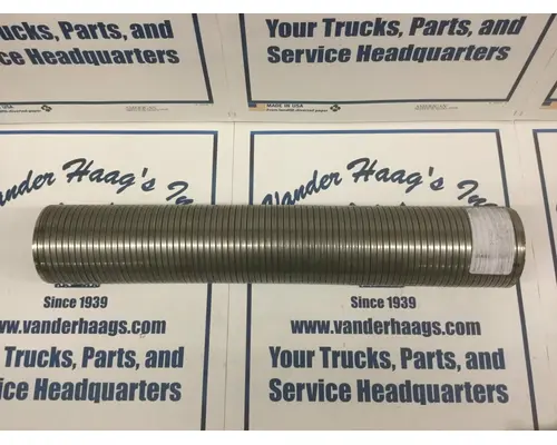 Exhaust Assembly manufacturer model Vander Haags Inc Kc