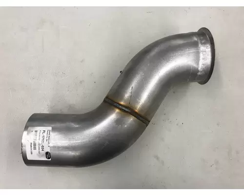 Exhaust Pipe manufacturer model Vander Haags Inc WM