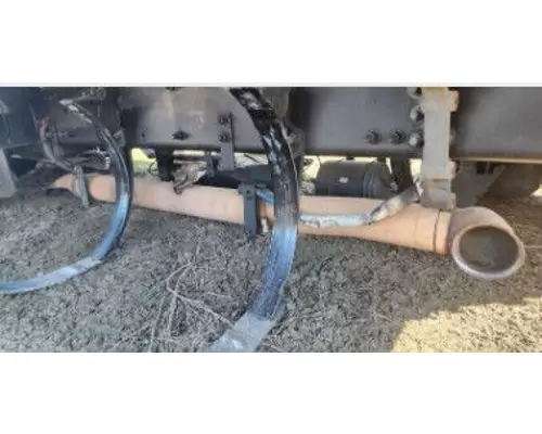 Exhaust Pipe manufacturer model Vander Haags Inc WM