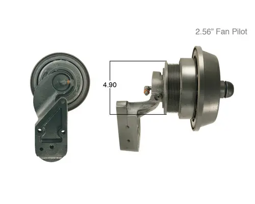 Fan Clutch manufacturer model Vander Haags Inc Sf