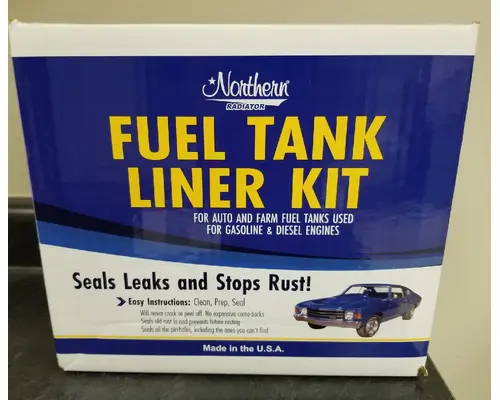 Fuel Tank manufacturer model Vander Haags Inc Sp