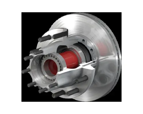 Hub manufacturer model Vander Haags Inc WM