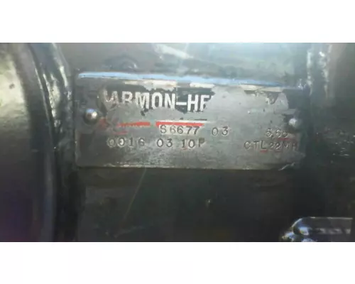 Marmon Herrington CTL22MH Axle Assembly, Front (Steer)