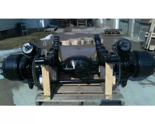 Axle Assembly, Front (Steer) Marmon Herrington CTL22MH Niehaus Welding Works