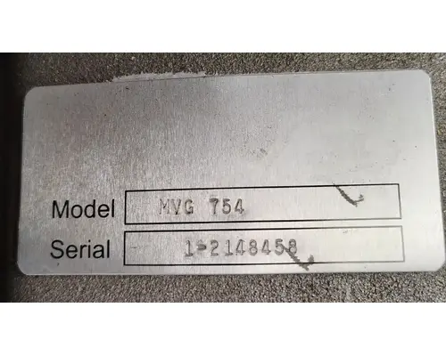 Marmon Herrington MVG754 Transfer Case Assembly