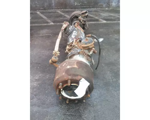Axle Assembly, Front (Steer) MARMON HERRINGTON MT-22 LKQ Heavy Truck - Goodys