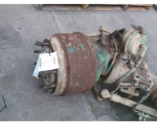 Axle Assembly, Front (Steer) MARMON HERRINGTON MT-22 LKQ Heavy Truck - Goodys