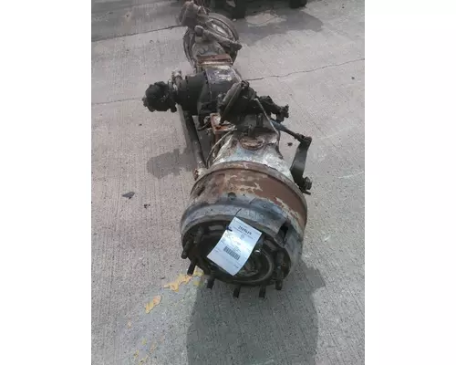 Axle Assembly, Front (Steer) MARMON HERRINGTON MT-22 LKQ Heavy Truck - Goodys
