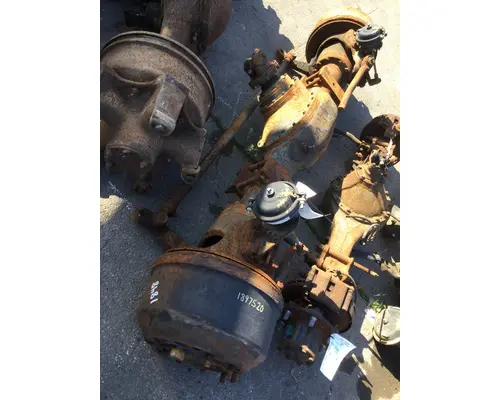 Axle Assembly, Front (Steer) MARMON HERRINGTON MT-22 LKQ Heavy Truck - Goodys