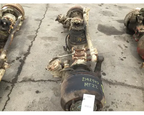 Axle Assembly, Front (Steer) MARMON HERRINGTON MT-22 LKQ Heavy Truck - Goodys