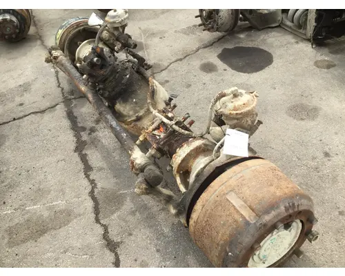 Axle Assembly, Front (Steer) MARMON HERRINGTON MT-22 LKQ Heavy Truck - Goodys