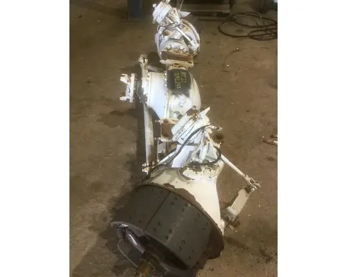 Axle Assembly, Front (Steer) MARMON HERRINGTON MT-22 LKQ Heavy Truck - Goodys