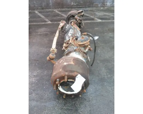 Axle Assembly, Front (Steer) MARMON HERRINGTON MT-22 LKQ Heavy Truck - Goodys