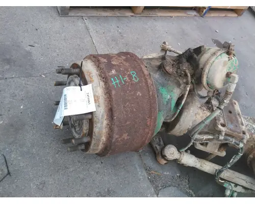 Axle Assembly, Front (Steer) MARMON HERRINGTON MT-22 LKQ Heavy Truck - Goodys