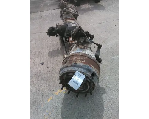 Axle Assembly, Front (Steer) MARMON HERRINGTON MT-22 LKQ Heavy Truck - Goodys