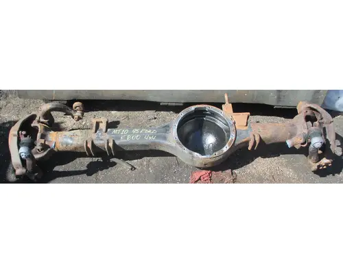 Axle Beam (Front) MARMON HERRINGTON MT10 Camerota Truck Parts