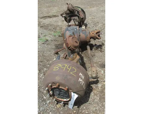 Axle Assembly, Front (Steer) MARMON HERRINGTON MT14 Camerota Truck Parts