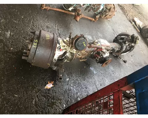 Axle Assembly, Front (Steer) MARMON HERRINGTON MT22 Camerota Truck Parts