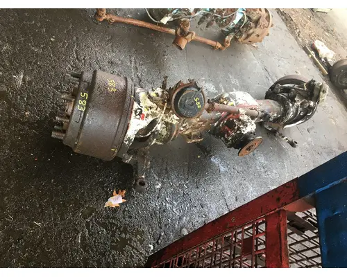 Axle Assembly, Front (Steer) MARMON HERRINGTON MT22 Camerota Truck Parts