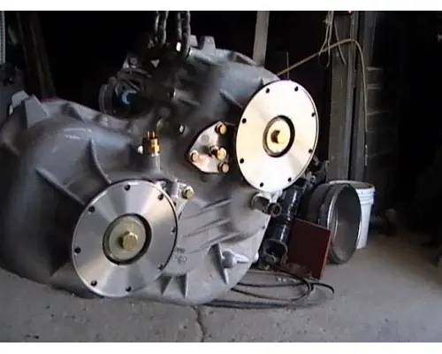 Transfer Case Assembly Marmon-Herrington MVG754 Niehaus Welding Works