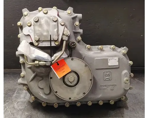 Transfer Case Assembly Marmon Herrington MVG754 Geco - Fresno