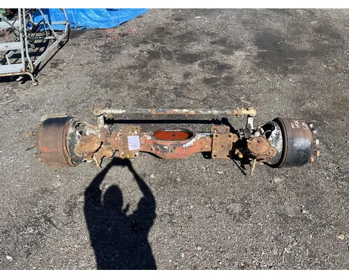 Axle Assembly, Front (Steer) MARMON HERRINGTON RM6904X Camerota Truck Parts