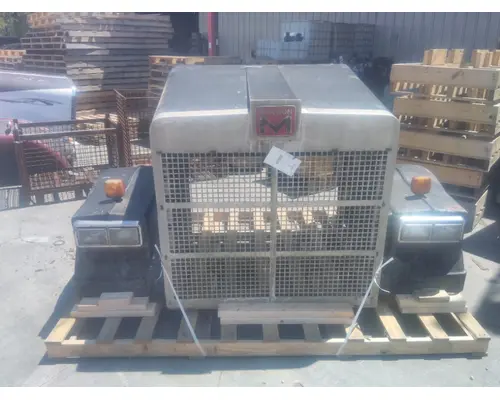 Hood MARMON 57-P LKQ Evans Heavy Truck Parts