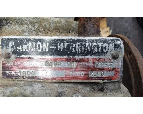 Transfer Case Assembly MARMON MVG750R Camerota Truck Parts