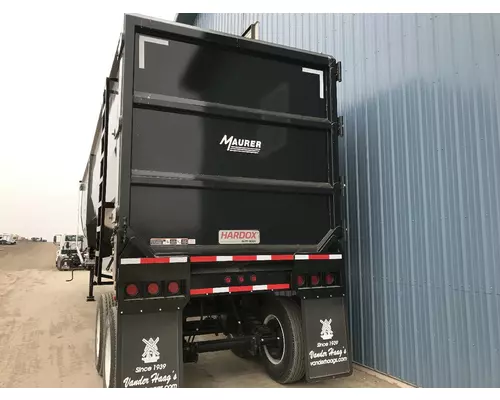 Maurer ENDDUMPSCRAP Trailer