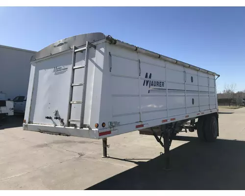 Trailer Maurer TRAILER Vander Haags Inc Kc