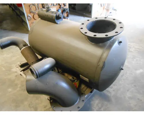 Muffler MAXIM SILENCERS  Bobby Johnson Equipment Co., Inc.