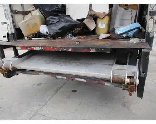 Tail Finish Panel MAXON 4300 LKQ Heavy Truck - Tampa