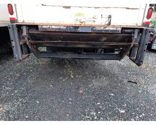 Tail Finish Panel MAXON 72-150 SERIES LKQ Heavy Truck Maryland