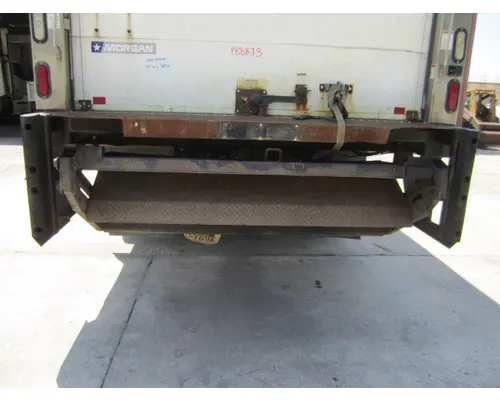 Tail Finish Panel MAXON 72-25/30 SERIES LKQ Heavy Truck Maryland