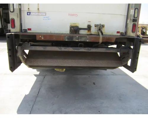 Tail Finish Panel MAXON 72-25/30 SERIES LKQ Heavy Truck Maryland