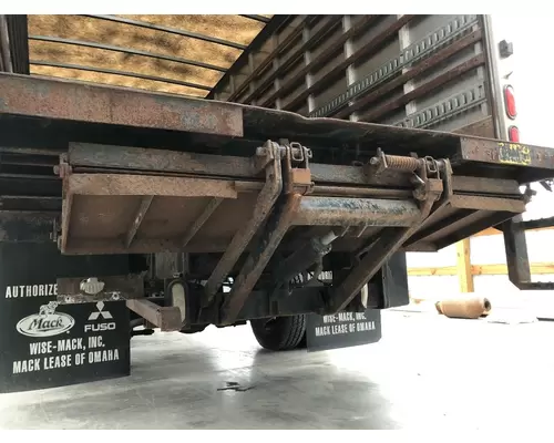 Maxon ANY Truck Equipment, Liftgate