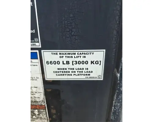 Maxon BMR - COLUMNLIFT Liftgate  Tailgate