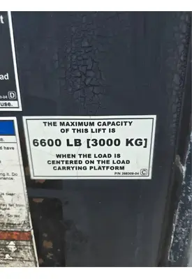 Maxon BMR - COLUMNLIFT Liftgate / Tailgate