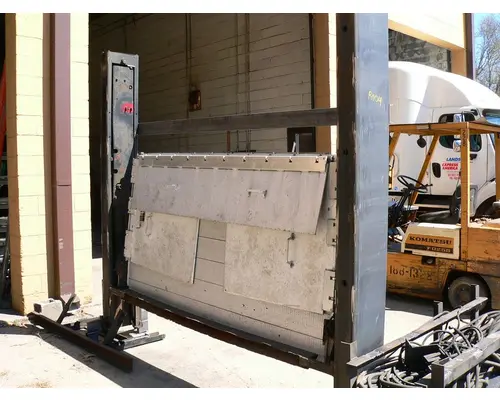 Equipment (Mounted) Maxon BMRA Forest Park Tractor &amp; Trailer