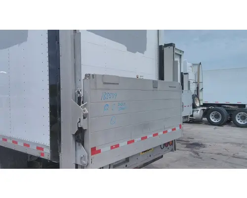 Tail Finish Panel MAXON DMD SERIES LKQ Heavy Truck - Goodys