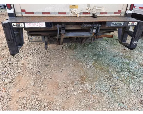 Tail Finish Panel MAXON GPC SERIES LKQ Evans Heavy Truck Parts